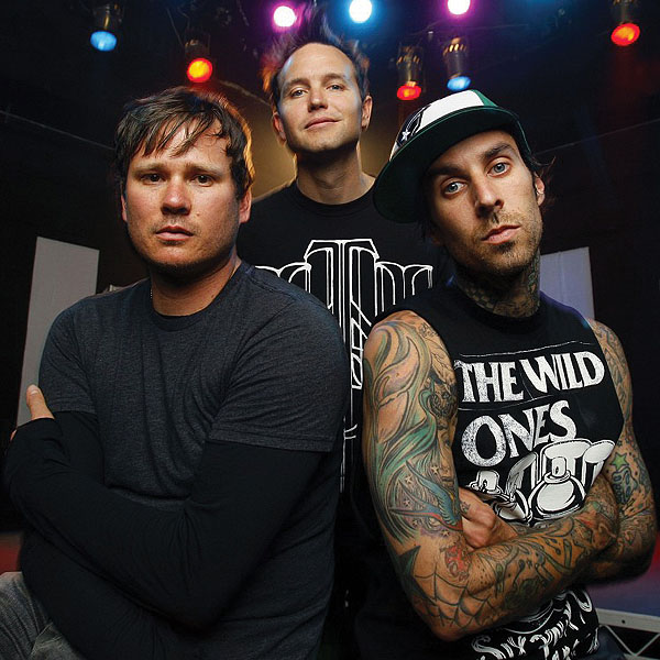 Blink 182 confirm plans to reunite and release new album in 2014